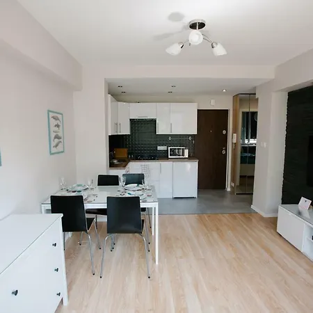 Warsaw Concierge Polin Apartment Exterior foto
