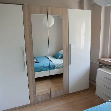 Warsaw Concierge Polin Apartment Exterior foto
