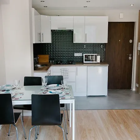 Warsaw Concierge Polin Apartment Exterior foto