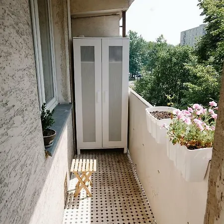 Warsaw Concierge Polin Apartment Exterior foto