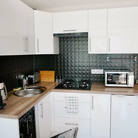 Warsaw Concierge Polin Apartment Exterior foto
