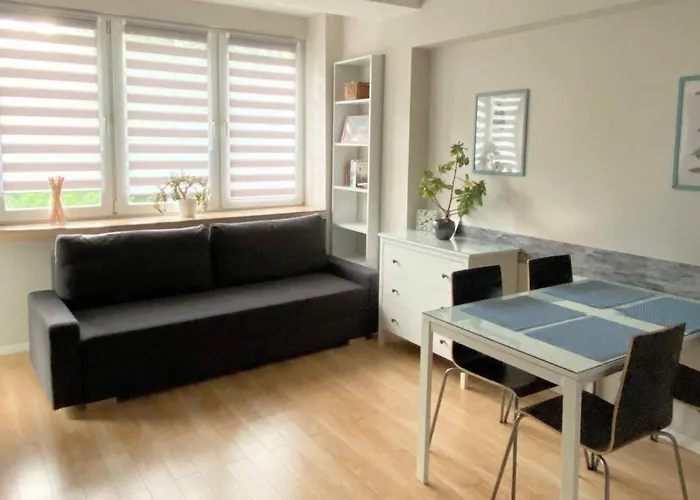 Warsaw Concierge Polin Apartment
