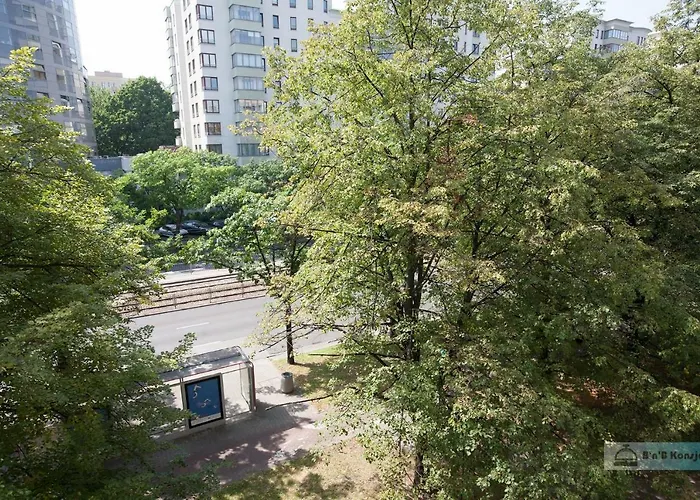 Warsaw Concierge Polin Apartment