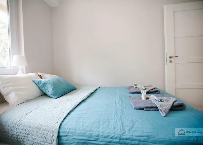 Warsaw Concierge Polin Apartment