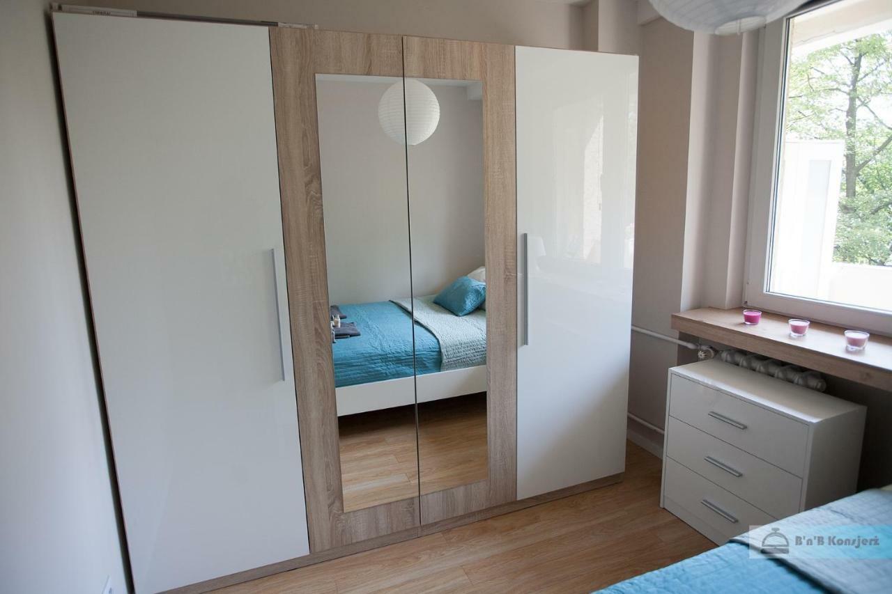 Apartamento Concierge Polin